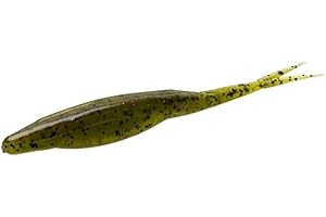 Zoom Bait Salty Super Fluke Bait-Pack of 10