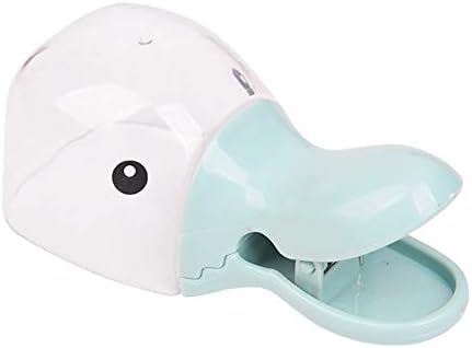 yuguEnviprot Pet Supplies Duckbilled Plastic Dog Cat Food Feeder Scoop Shovel Cereal Sealing Clip