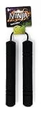 Ninja Toy Foam Nunchucks (Black)
