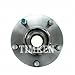 Timken Preset, Pre-Greased And Pre-Sealed