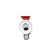 Tomlinson 1008781 Replacement Cooler Faucet - Red