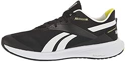 Reebok Men's Energen Run 2.0 Shoe, Black/White/Acid