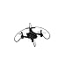 Syma X11 R/C Quadcopter - White