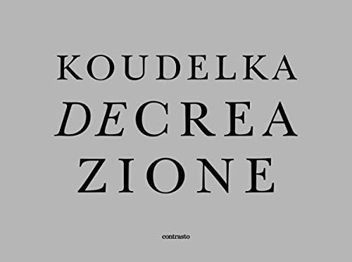 Koudelka: Decreazione Paperback – 12 Aug. 2013