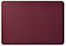 UESWILL MacBook Pro 13 inch Case 2019 2018 2017 2016, Model A2159/A1989/A1706/A1708, Matte Hard Case Cover for MacBook Pro 13 inch (USB-C) with/Without Touch Bar, Wine Red
