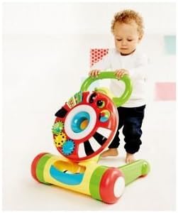 early learning centre walker