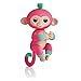 WowWee Fingerlings 2Tone Monkey Melon Interactive Baby Pet Toy