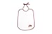 Nantucket Seafood Cotton Lobster Bibs, 0.125 x 14 x 21 inches