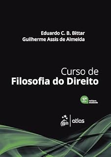 Livro Curso de Filosofia do Direito - 17ª Edição 2026