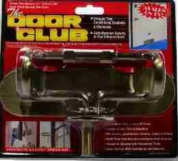 The Door Club (Antique Brass)