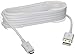 Samsung ECB-DU4EWE Micro USB 2.0 Charging Data Cable, 5 Feet - Bulk Packaging - 2 Pack