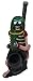 Novelty Collectible Pickle Rick Figurine Tobacco Pipe