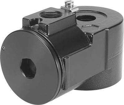 Festo 562905 Model VACC-S18-K4-3U-EX3D Solenoid Coil