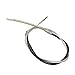 Emergency Brake Cable, for Beetle & Ghia 65-67, 1779mm, Compatible with Dune Buggy