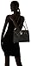 Michael Michael Kors Hamilton 18K East/West Satchel Black One Size