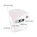 Quiet Personal Compressor System Cool Mist Inhaler Kids/Adults Using ETL Approved [120V/60Hz]