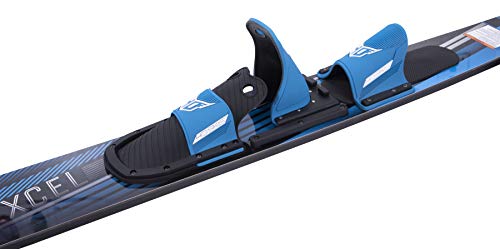 HO Sports 59 inch Excel Combo Small HS/RTS-Bar Water Skis - Thumbnail 3