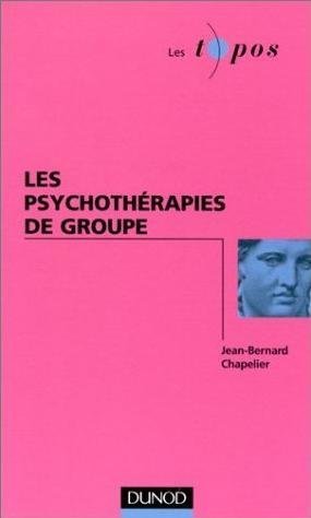 Les  psychothéraphies de groupe
