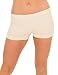 Kalon 6 Pack Women's Nylon Spandex Boyshort Panties (X-Large, Basics)