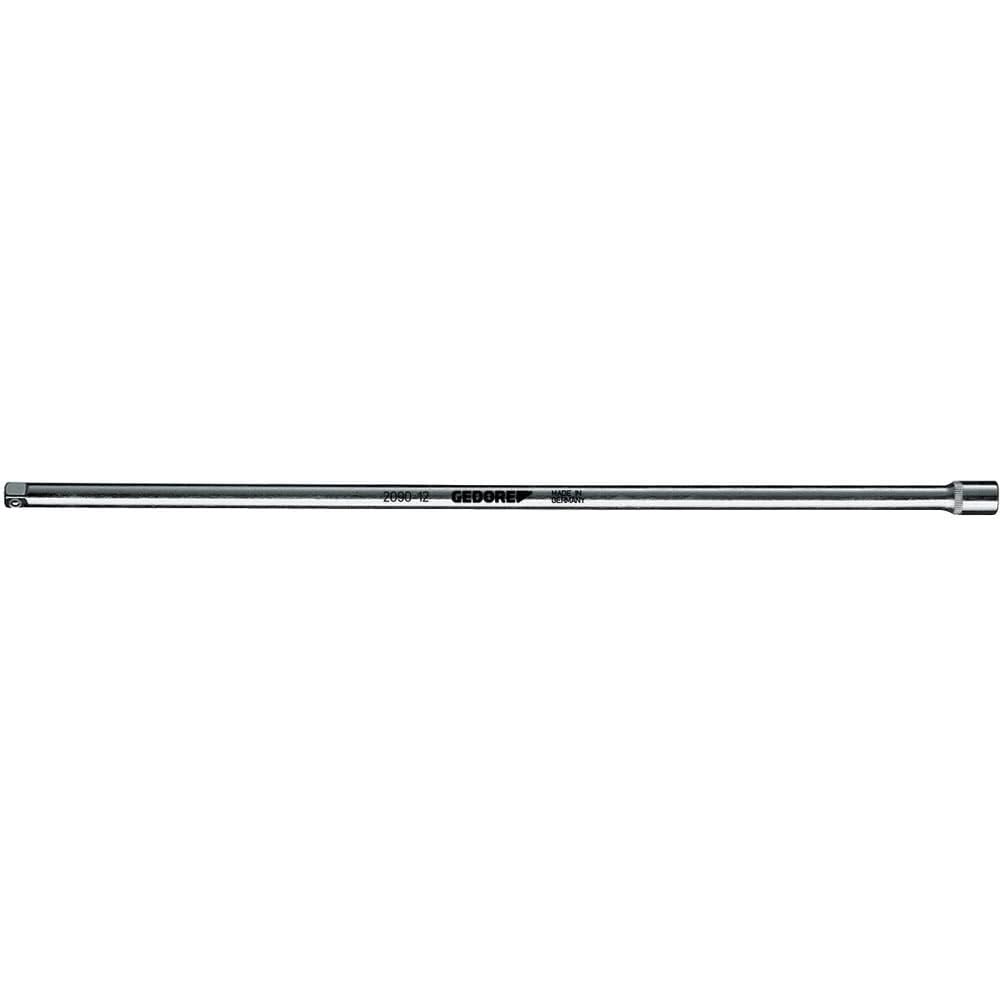 Gedore 2090-12 1/4 305 mm Extension - Silver