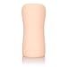 CalExotics Cheap Thrills The Good Time - Travel Sized Male Masturbator - Silicone Masturbation Sleeve - 4.75-Inch Adult Male Sex Toy - Ivory