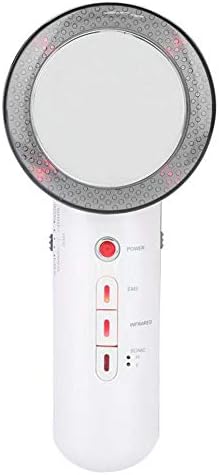 MYCX Ultrasound Cavitation EMS Body Slimming Massager Weight Loss Lipo Anti Cellulite Fat Burner Galvanic Infrared Ultrasonic Therapy [Energy Class A]