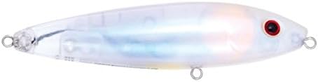 Livingston Lures 0617 Pro Sizzle Blue Pearl