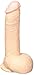California Exotic Novelties Colt Icon Series Jake Tanner, Ivory