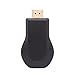 AnyCast M2 Plus Mini Wi-Fi Display Dongle Receiver 1080P Airmirror DLNA Airplay Miracast Easy Sharing HDMI Port + Anoder box for HDTV Smart Phones Notebook Tablet PC