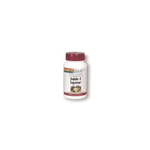 Solaray Indole3 Supreme 200 mg 30 VC