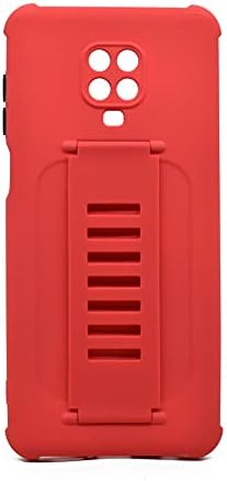 Mocome Silicone Wrist Strap Holder Phone Case for Xiaomi Redmi
