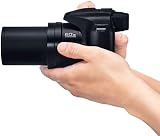 Panasonic Lumix FZ82DE K Bridge Camera 20-1200mm F2.8-5.9 18.1MP 4K view 11