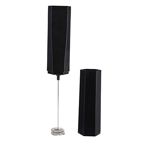 Titan Motor Milchaufschäumer Haushalt Mini Handschäumer Schneebesen Elektrischer Schneebesen Kaffeemilch Aufschäumer…