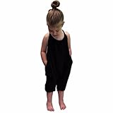 Tronet Baby Girls Jumpsuit Straps Rompers One Piece