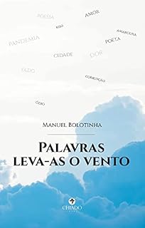 Livro Palavras leva-as o vento