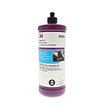 3M Perfect-It Machine Polish (06064) - For Paint and Gelcoat on Cars, Boats, Trucks and RVs - 8 ounces