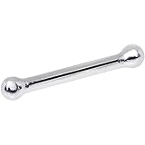 Body Candy Steel 925 Silver 1mm Ball Micro Nose Stud Bone 22 Gauge 1/4