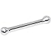 Body Candy Steel 925 Silver 1mm Ball Micro Nose Bone 22 Gauge 1/4