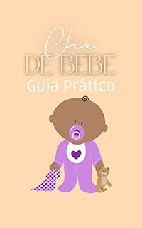 Livro Chá de Bebê : Guia Prático