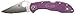 Spyderco Delica 4 Lightweight Signature Knife with 2.90
