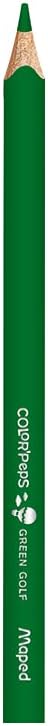 Maped Color'Peps My First Jumbo Colouring Pencils 12 Bright Colours view 6
