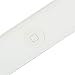 Unifix White Touch Screen Glass Digitizer for iPad Air 5th Generation Gen with Pre-Installed Adhesive & Home Button