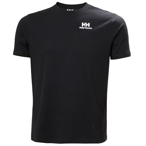 Men's Core Graphic T 2.0, Black, M