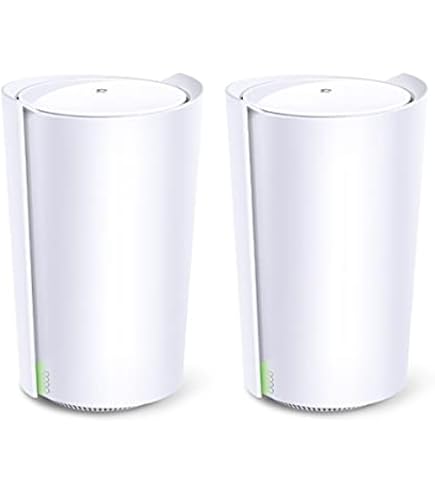 Amazon.com: TP-Link AX6600 Deco Tri-Band WiFi 6 Mesh System(Deco