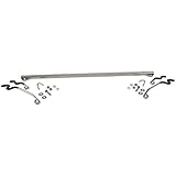 Universal Stainless Steel Street Rod Hood Prop Rod Kit