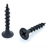 SNUG Fasteners (SNG432) 320 Qty #6 x 1 Sheetrock Drywall Screws - Phillips Bugle Head w/Coarse Thread
