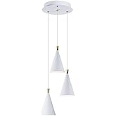 ET2 Norsk-21.6W 3 LED Pendant-12.5 Inches Wide by 9.5 inches high