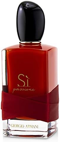 giorgio armani si passione red maestro