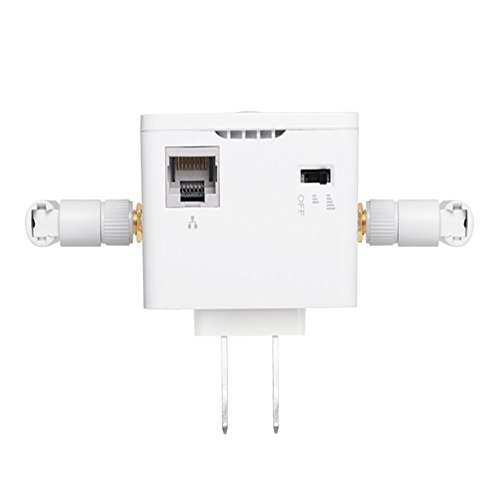 image for Edimax AC1200 Range Extender, Supports Wifi Roaming for Whole home wif