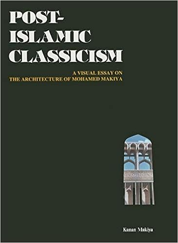 Buy Post Islamic Classicism A Visual Essay On The Architecture Of Mohamed Makiya Book Online At Low Prices In India Post Islamic Classicism A Visual Essay On The Architecture Of Mohamed Makiya Reviews